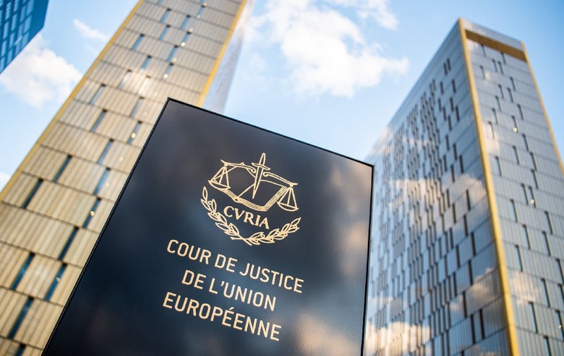 Se caută grefier pentru Curtea de Justiție a Uniunii Europene. Salariul e de 20.000 de euro pe lună