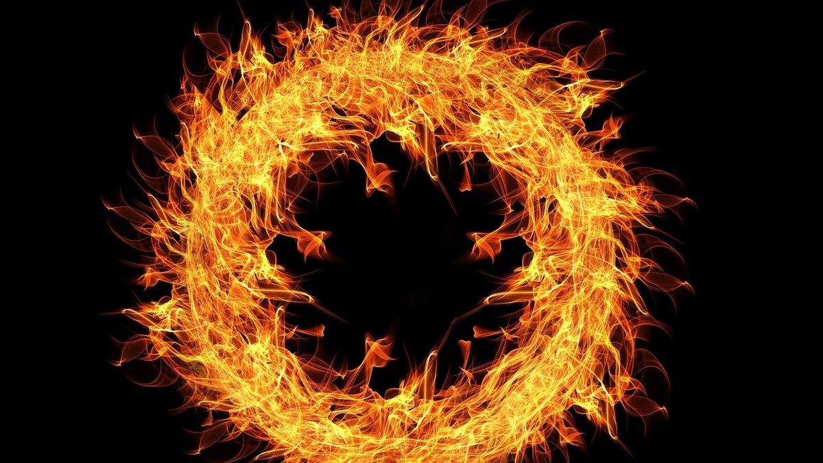 zodiile de foc