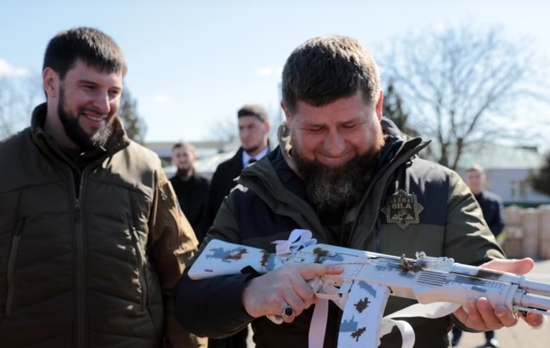 Recompensă pusă de un deputat ucrainean pe capul fostului șef al gărzilor lui Ramzan Kadîrov: „Cine vrea să dubleze suma să-mi scrie”