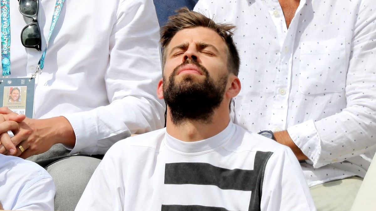 Piqué, condamnat pentru că ar fi încercat să fenteze Fiscul din Spania