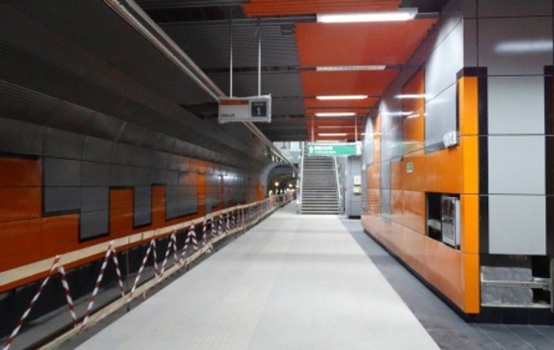 Intersecția dintre străzile Eroilor și Eroii Sanitari este de sâmbătă complet funcțională. Stadiul lucrărilor la metroul din Drumul Taberei