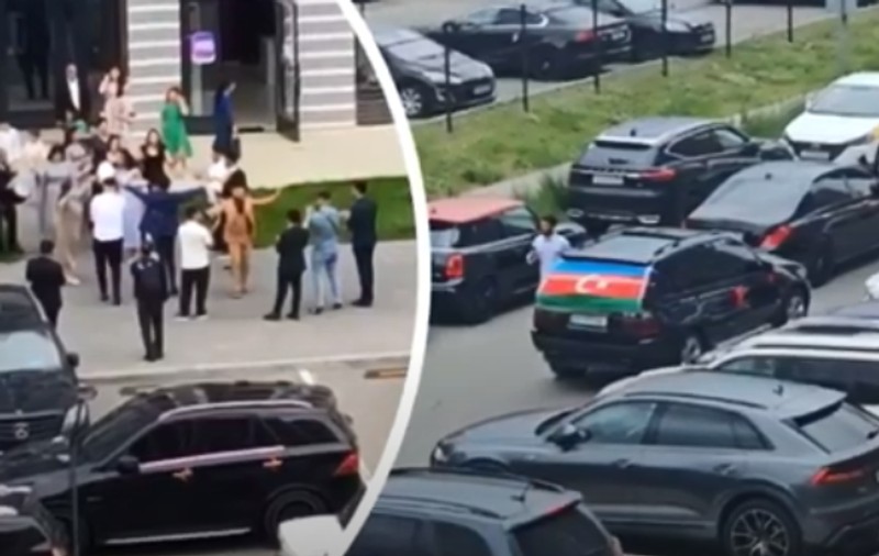Alertă în fața Kremlinului, unde s-au auzit focuri de armă: „Cadoul ar trebui să fie deportarea pe viață”