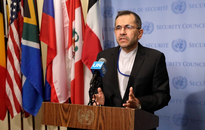 Noi amenințări la adresa SUA, după moartea lui Soleimani. Ambasadorul Iranului la ONU: "Va exista cu siguranţă o răzbunare dură"