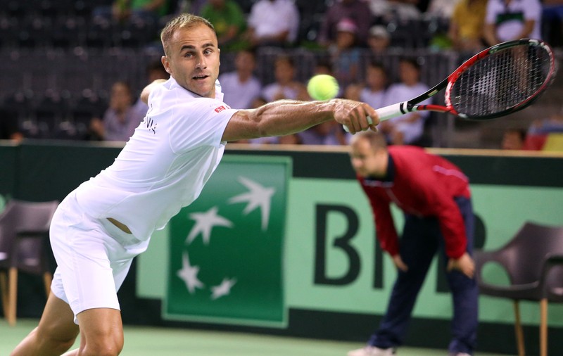 Marius Copil a pătruns pe tabloul principal la Indian Wells. N-a pierdut niciun set în calificări