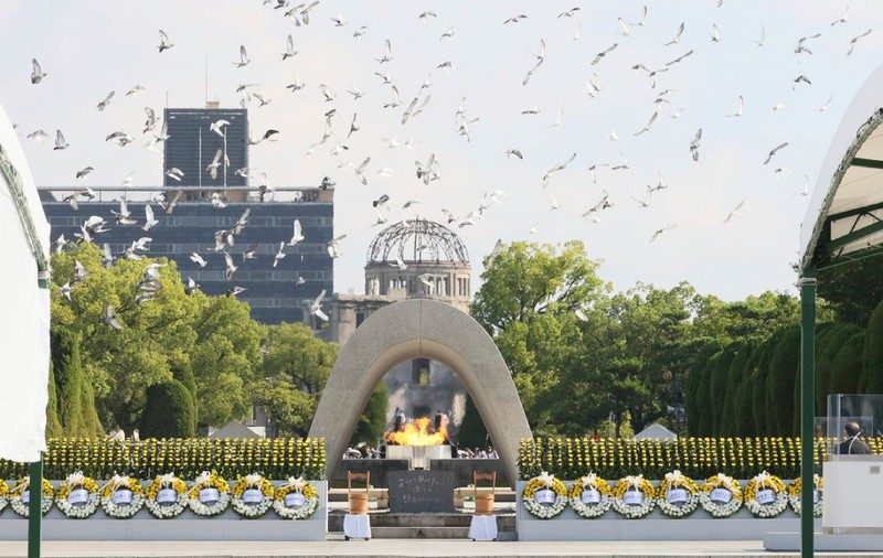 Hiroshima, 80 de ani de la bomba atomică: „Istoria se repetă. E înfricoșător” | VIDEO