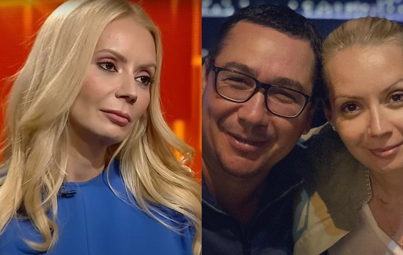 Daciana Sârbu, declarații despre problemele din căsnicia cu Victor Ponta. „Am avut sentimentul că trec prin iad la un moment dat”