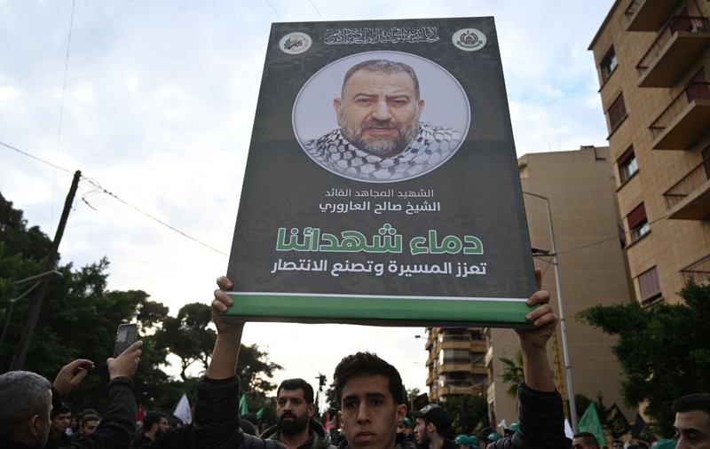 Armata israeliană a arestat două surori de-ale lui Saleh al-Arouri, numărul 2 în Hamas, pe care l-a ucis într-un atac în Liban