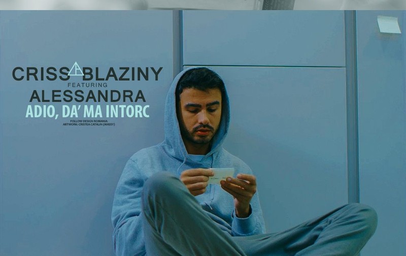 PREMIERĂ LIBERTATEA.RO | Criss Blaziny şi Alessandra lansează "Adio, da' mă întorc"