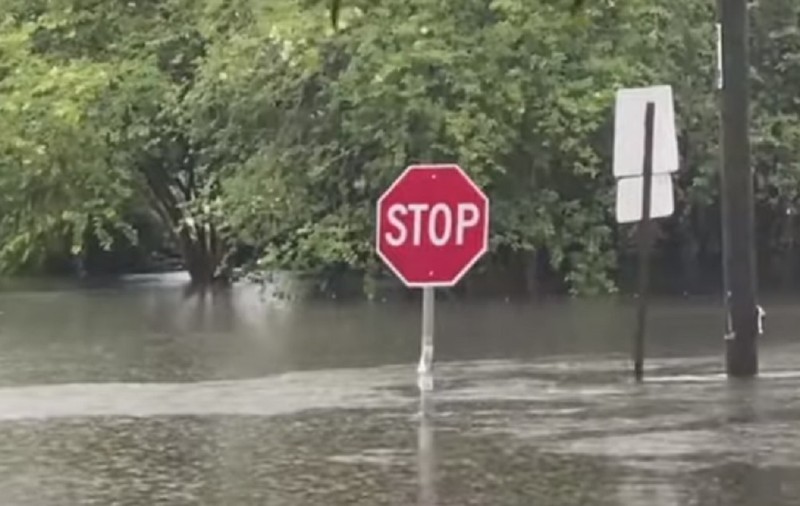 Furtuna tropicală Cristobal a lovit coastele statului Louisiana. Trump decretează stare de urgență