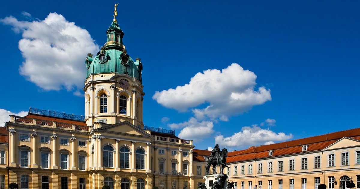 Piața Charlottenburg din Berlin. Imagine cu caracter ilustrativ Foto: Profimedia
