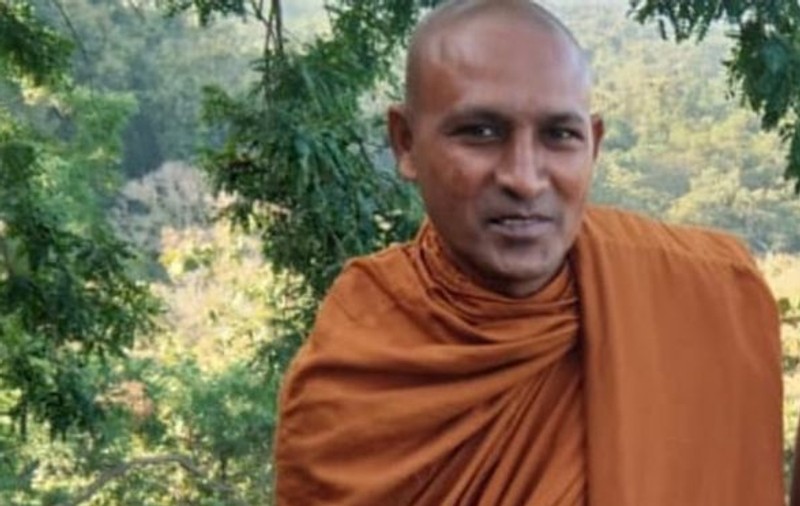 Un călugăr budist a fost ucis în timp ce se ruga într-o pădure