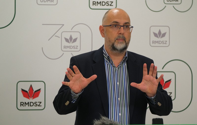 UDMR anunță că nu va vota Guvernul Ciolacu. Kelemen Hunor: „Cum să votăm?"