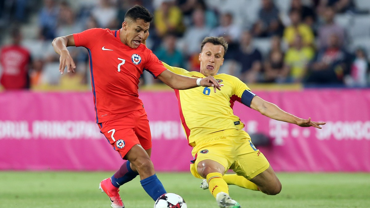 România - Chile 3-2. Chiricheș a spus totul despre relația cu selecționerul