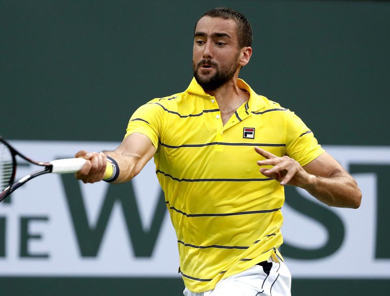 Marin Cilic | Foto: EPA