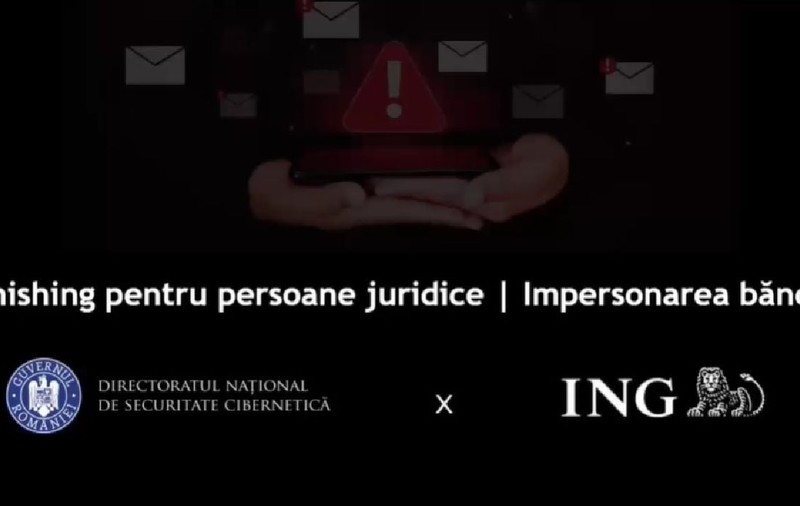 Atacuri masive asupra firmelor din România: infractorii se dau drept oficiali ANAF sau reprezentanți bancari. Cum să nu rămâneți fără bani în conturi