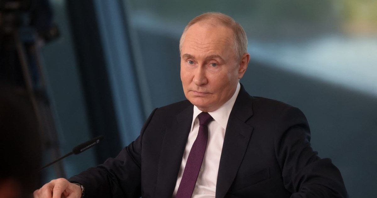Vladimir Putin Foto: Profimedia