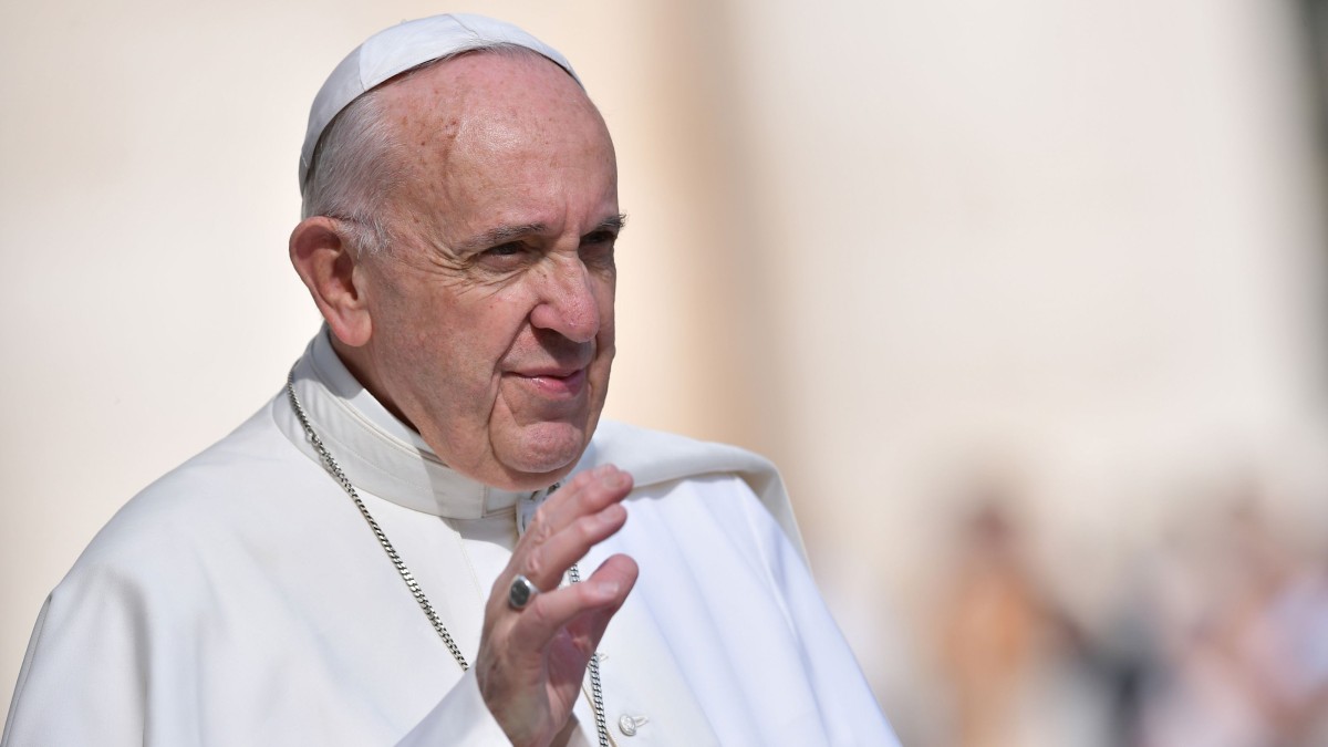 Papa Francisc are probleme grave de sănătate. Foto: Hepta