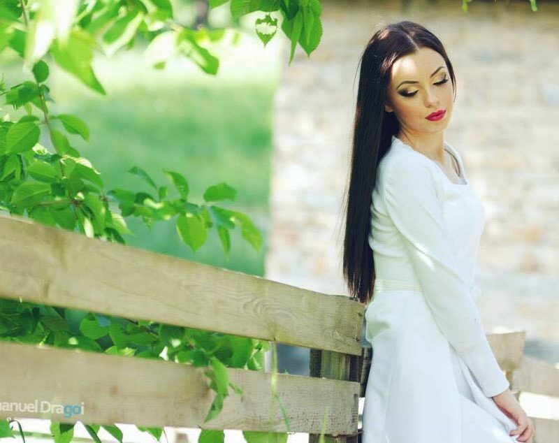 Gabriela Rîpan, studenta care a murit într-un accident în Cluj, a fost înmormântată. Sute de oameni au condus-o pe ultimul drum, la Suceava