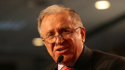 Ion Iliescu FOTO: Profimedia