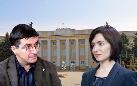 O scrisoare din România către preşedinta Maia Sandu, pentru salvarea Universității din Cahul