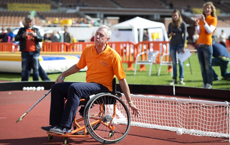 Cele mari tari fraze rămase în istorie de la marele Johan Cruyff
