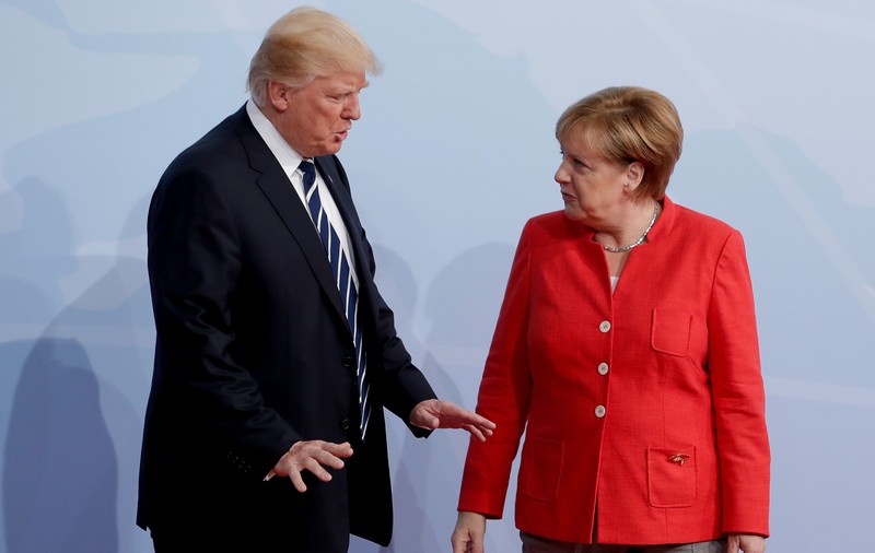 Statele Unite iau în considerare varianta retragerii trupelor din Germania