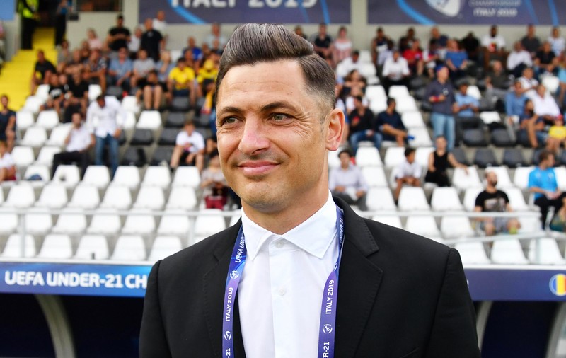 FRF le-a dat jucătorilor din naționala Under 21 prima de calificare în semifinalele Campionatului European. Cum a decis Mirel Rădoi să împartă banii