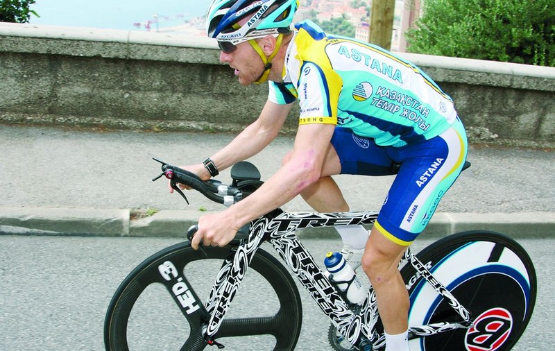 Contador, favorit