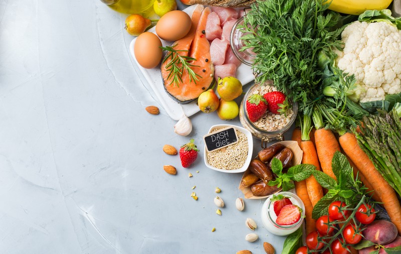 Ce este dieta DASH - un regim popular de slăbit