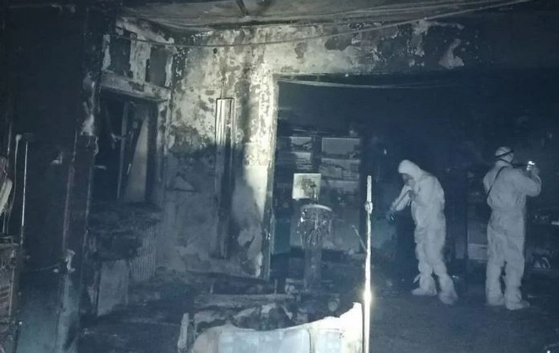 Asociația Dăruiește Viață va construi un spital modular ATI COVID-19 la Piatra Neamț, unde secția a fost distrusă în urma incendiului devastator