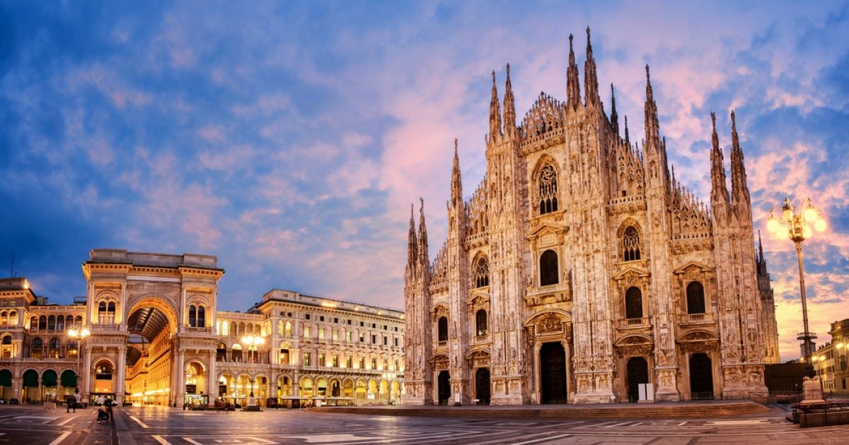Locuri de vizitat în Milano