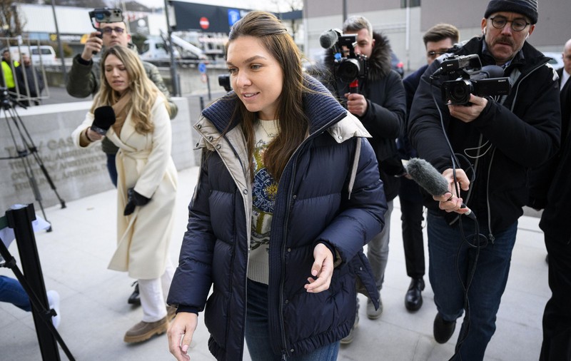 Simona Halep, la finalul celor trei zile de audieri de la TAS: „Sunt foarte încrezătoare că adevărul va ieși la iveală și se va demonstra că nu m-am dopat”