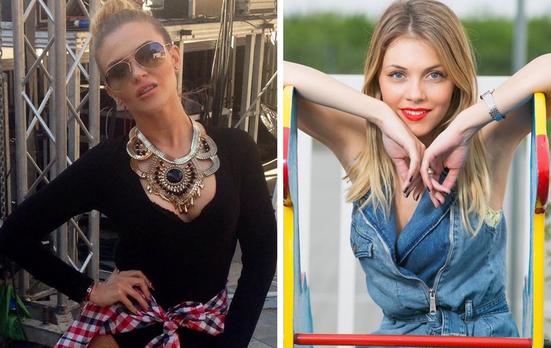 SCANDAL la TV! Oana Radu și Andreea Ibacka au făcut circ la o emisiune