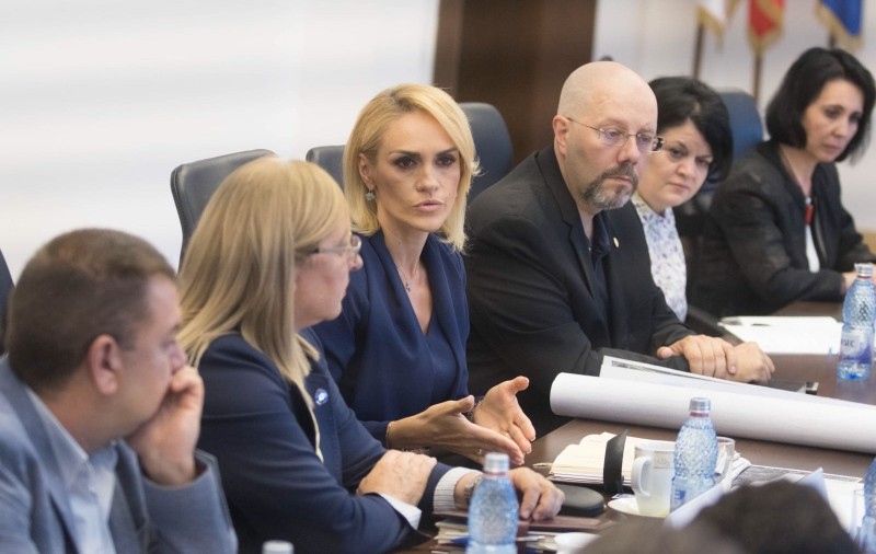 PSD îi retrage sprijinul politic lui Aurelian Bădulescu, viceprimarul Capitalei. Scandal în filială, Mutu renunţă la oamenii lui Firea