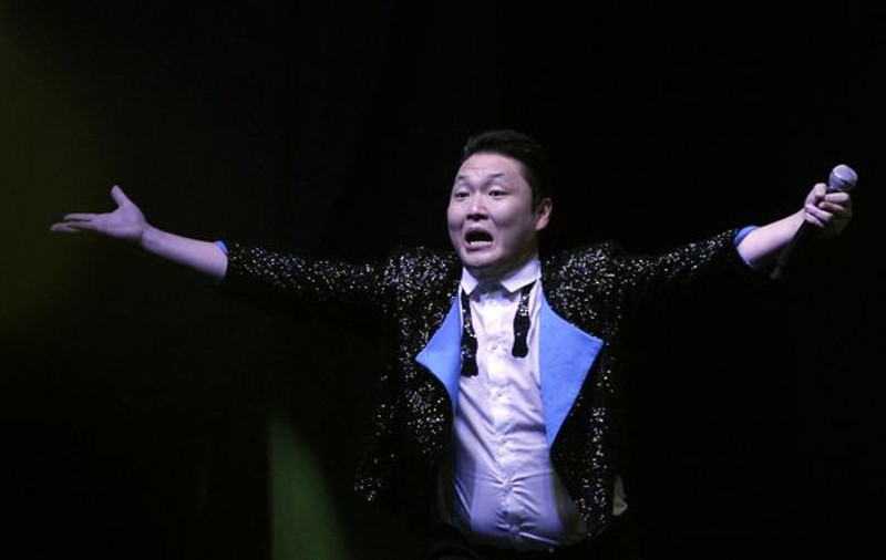 "Gangnam style" a dobortât RECORDUL SUPREM! | VIDEO