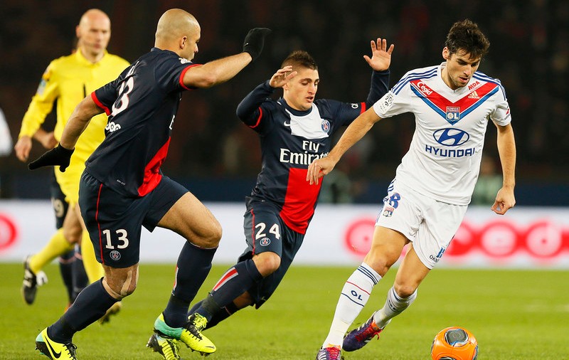 Yoann Gourcuff s-a dat lovit. Le-a transmis oficialilor clubului că s-a accidentat, în timp ce-şi plimba câinele!
