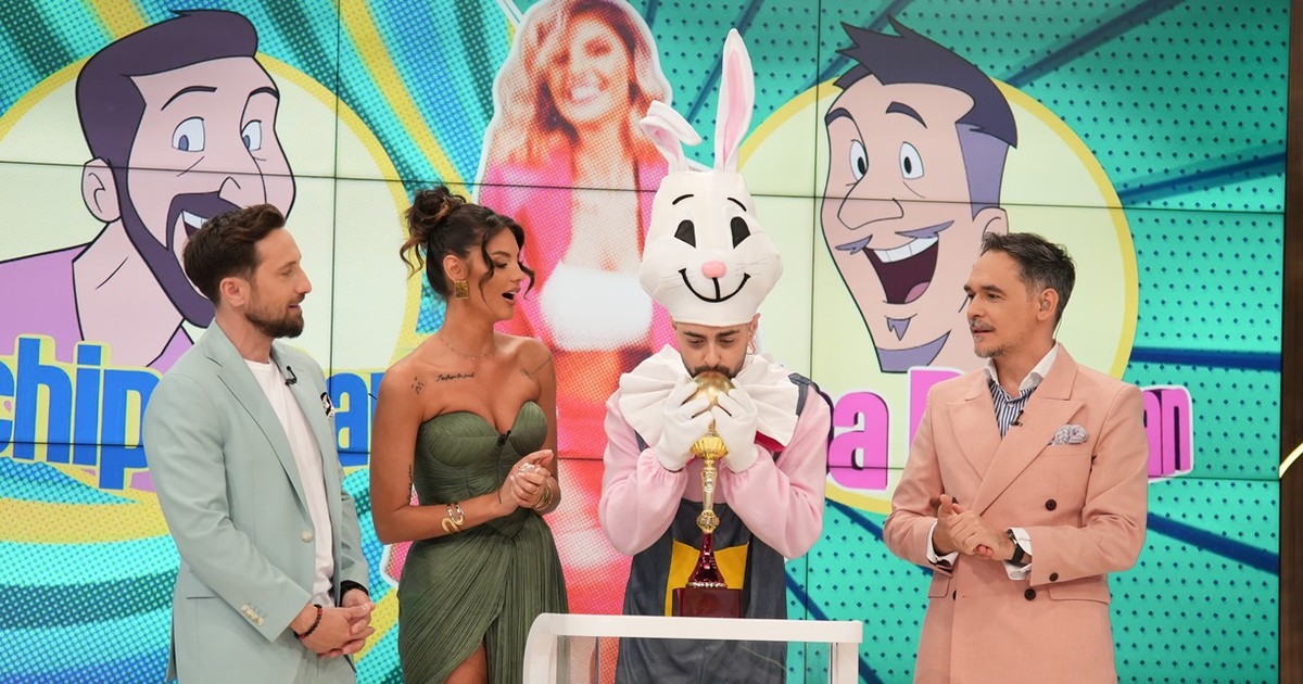 Program TV Paște
