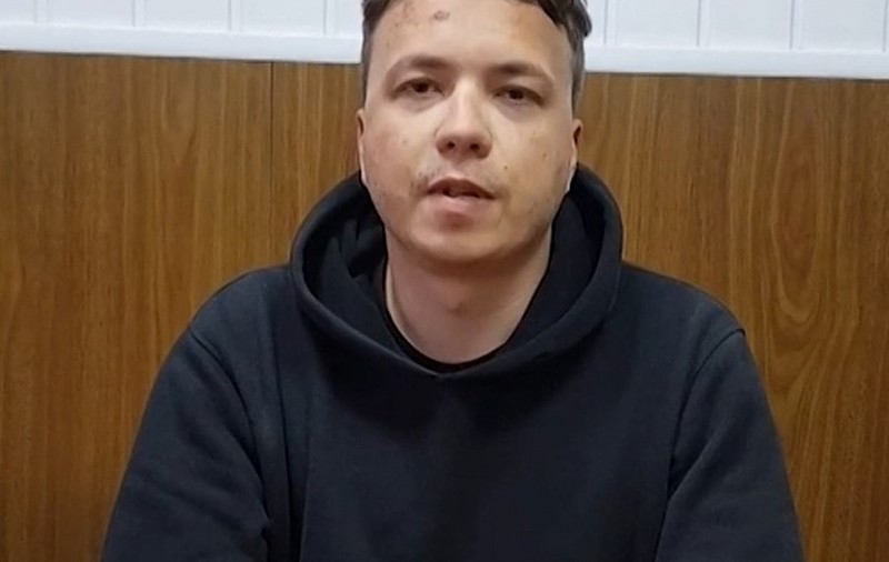 Aleksandr Lukașenko i-a invitat pe separatiștii din Luhansk să-l ancheteze pe  Roman Protasevici