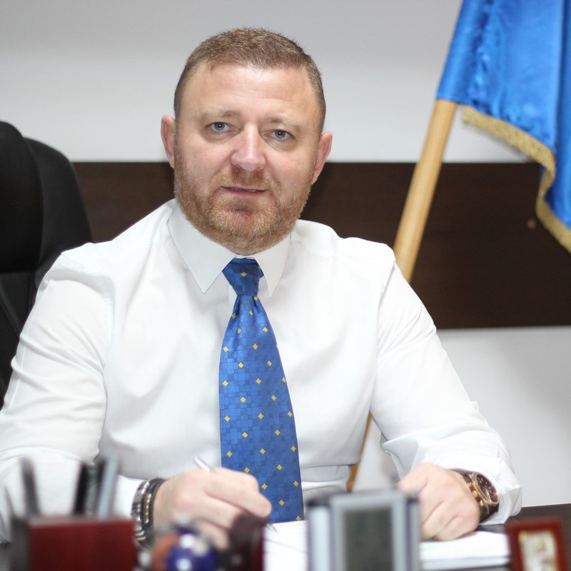 Elefterie Ilie Petre , primar Jilava