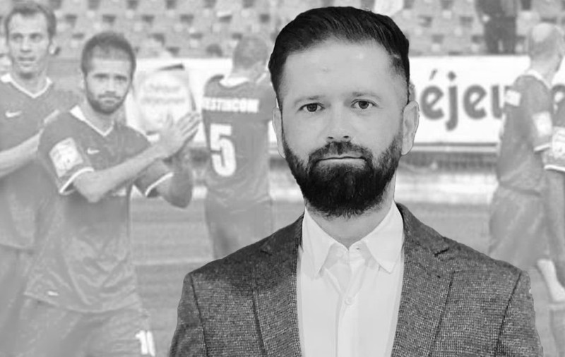A murit Valentin Ioviță, fost fotbalist la Oțelul și Sportul Studențesc. Avea 40 de ani