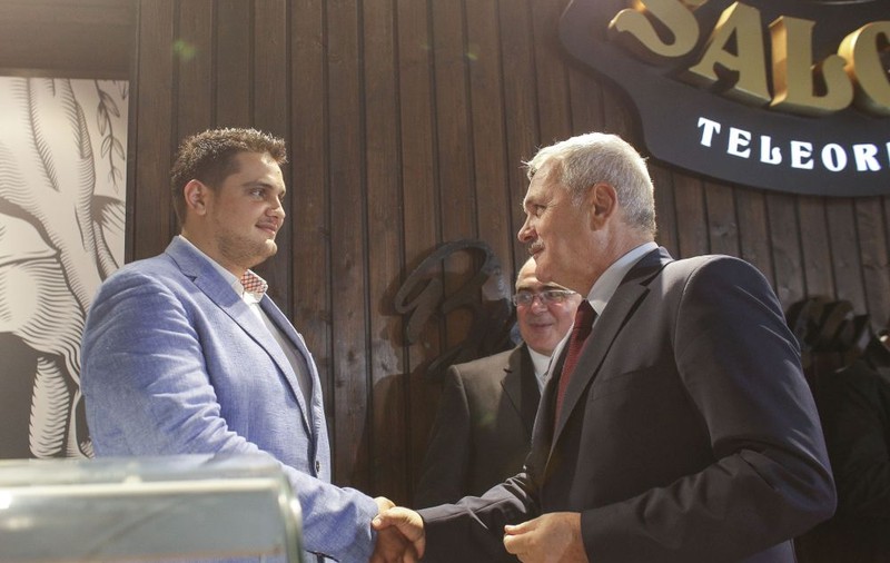 #Teleormanleaks. Rise Project: Dragnea Jr. și-ar fi tunat bolidul cu bani de la Tel Drum. „O rachetă albastră upgradată la 776 de cai-putere. Şmecheria a costat 78.000 de euro”