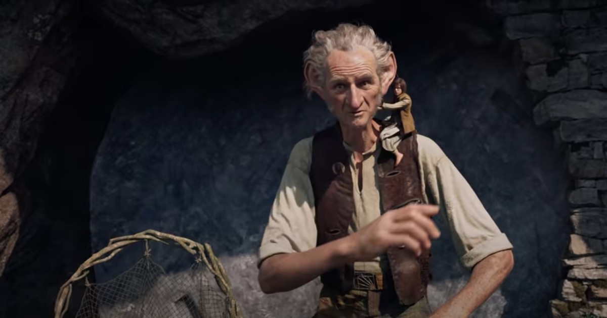 Disney's The BFG sursa foto: Captură video
