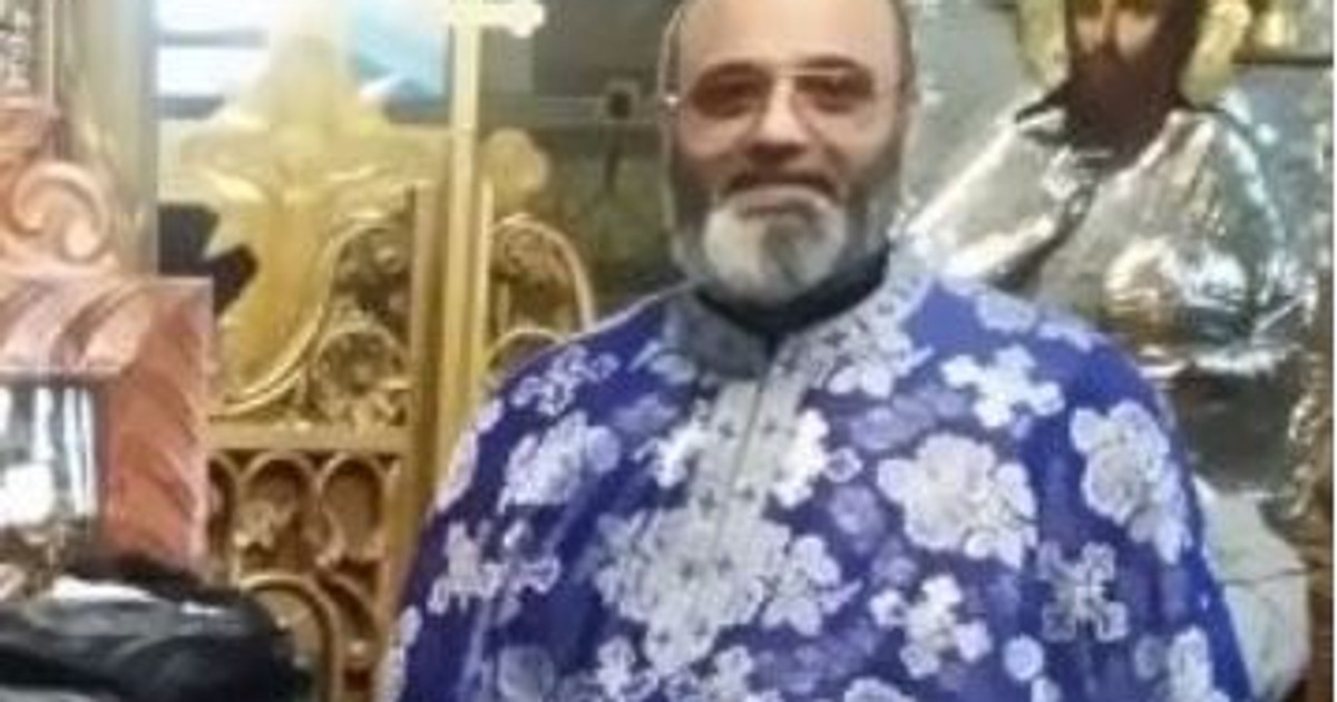 Un preot a fost găsit mort în altarul unei biserici din Pitești