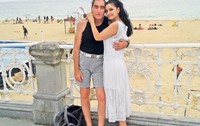 Petre Roman și Silvia Chifiriuc