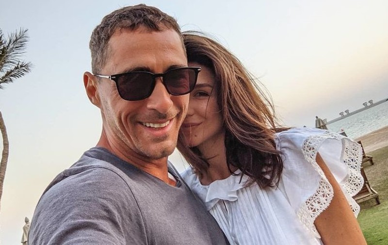 Vladimir Drăghia și soția lui, vacanță în Dubai. Mesajul transmis de actor. „Mi-am dat seama că sunt mai sărac decât credeam”