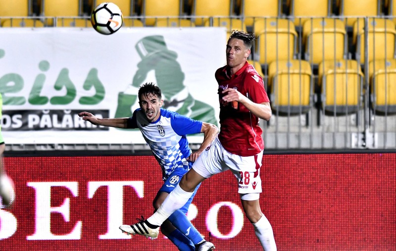 Liga 1, etapa 14: Dinamo - Juventus București 3-0. ”Câinii” au depășit pasa neagră. Oaspeții au ratat un penalty la 0-0! Reacții