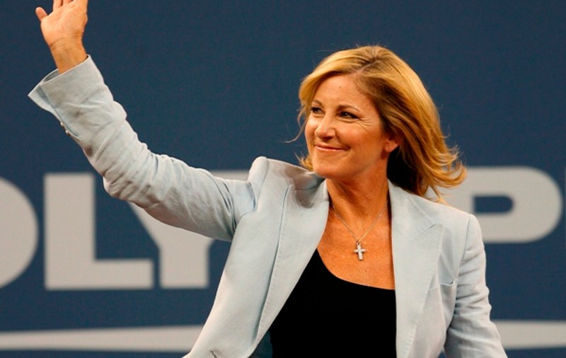 Chris Evert, acuzată că a avortat de dragul tenisului!
