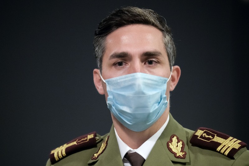 Valeriu Gheorghita, coordonatorul campaniei de vaccinare anti-COVID | Foto: Hepta