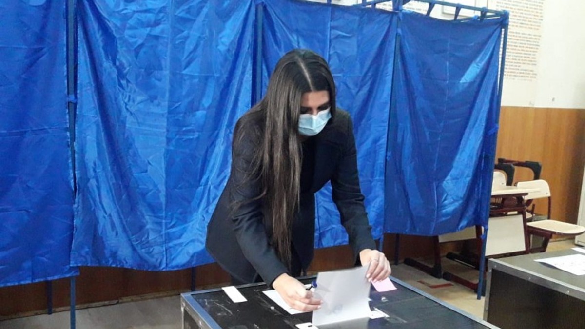 Elena Băsescu (Foto: Ziua Constanța)