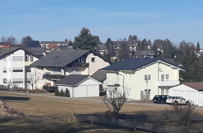 Orășelul de graniță Waldshut-Tiengen, mica așezare în care acum trăiește fostul jandarm Marian Benone